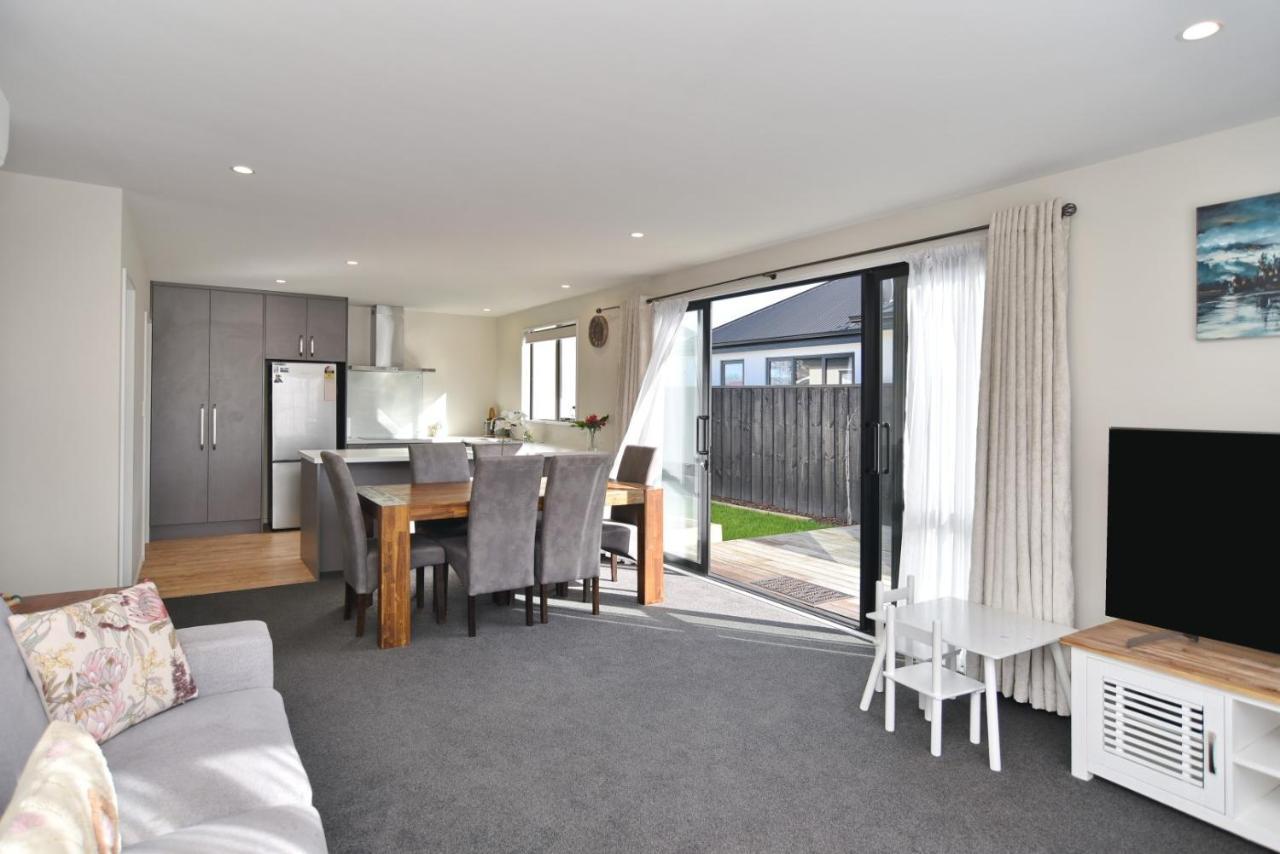 Thomas Townhouse - Christchurch Holiday Homes Exteriér fotografie