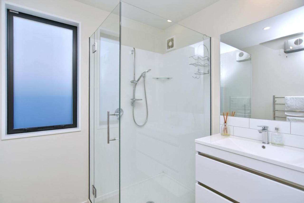 Thomas Townhouse - Christchurch Holiday Homes Exteriér fotografie