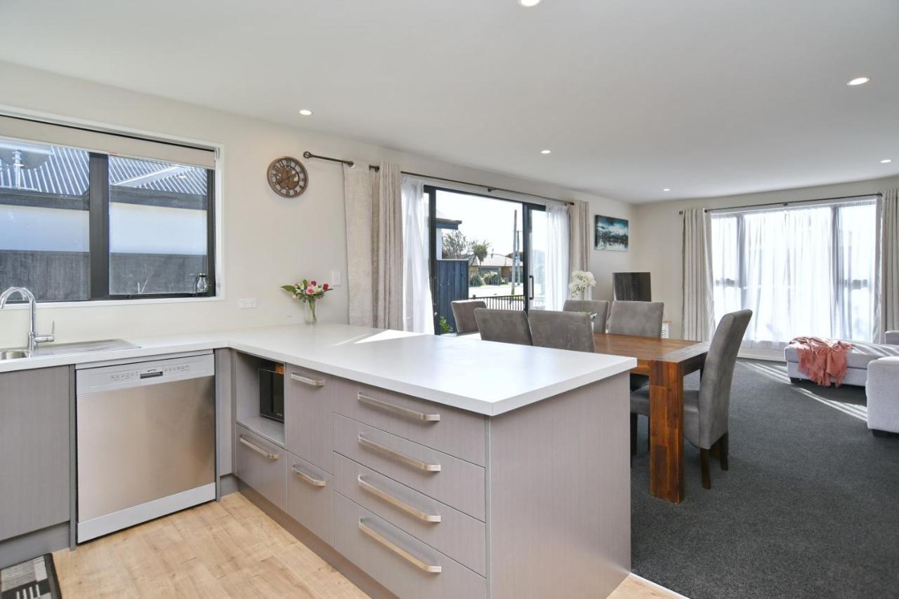 Thomas Townhouse - Christchurch Holiday Homes Exteriér fotografie