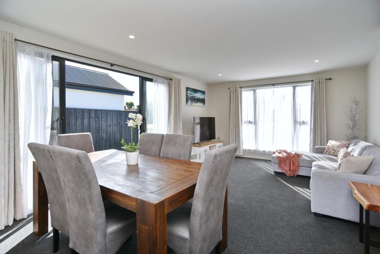 Thomas Townhouse - Christchurch Holiday Homes Exteriér fotografie