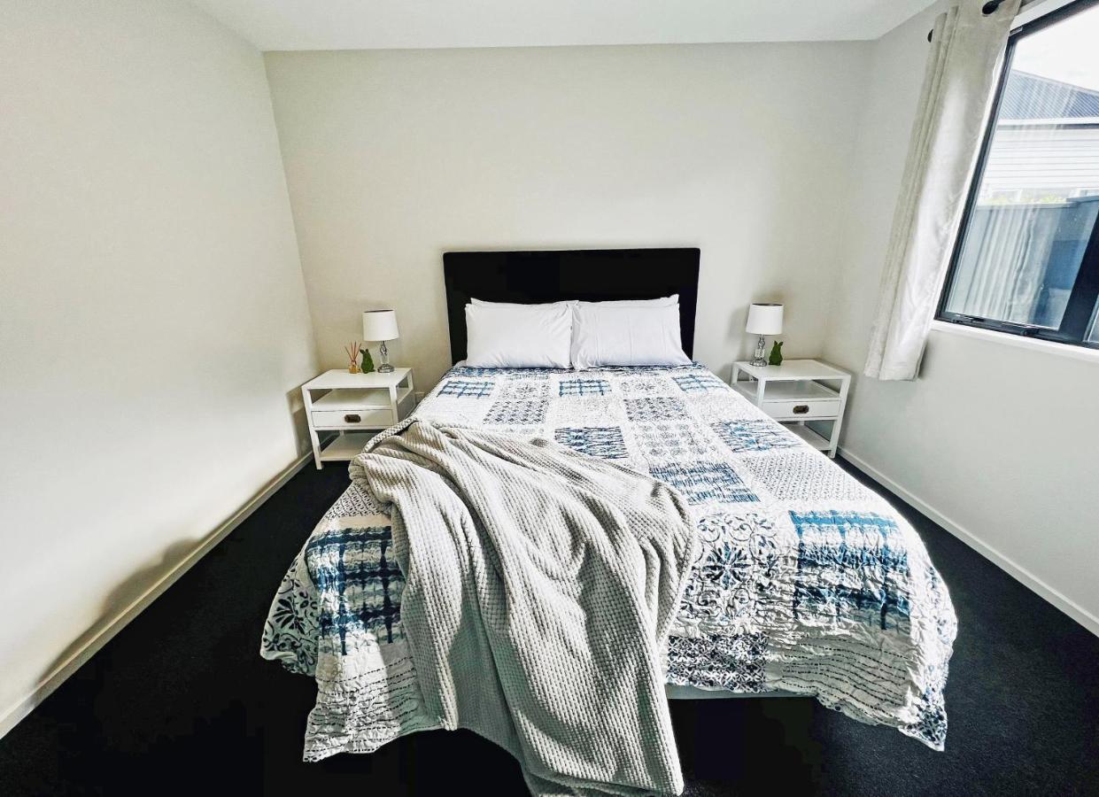 Thomas Townhouse - Christchurch Holiday Homes Exteriér fotografie