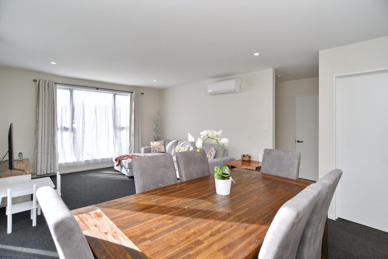 Thomas Townhouse - Christchurch Holiday Homes Exteriér fotografie