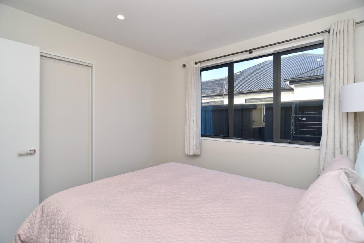 Thomas Townhouse - Christchurch Holiday Homes Exteriér fotografie